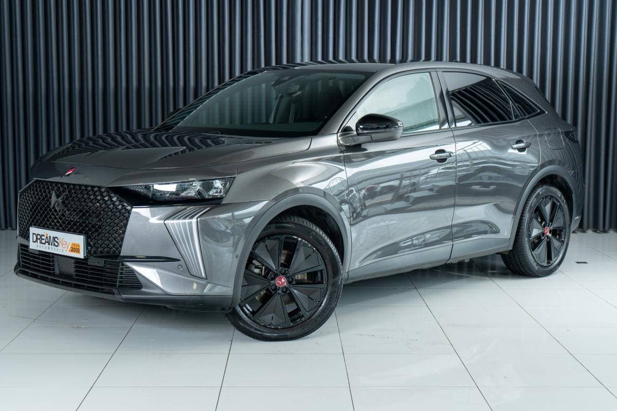 DS DS 7 Crossback E-Tense Performance Line EAT8