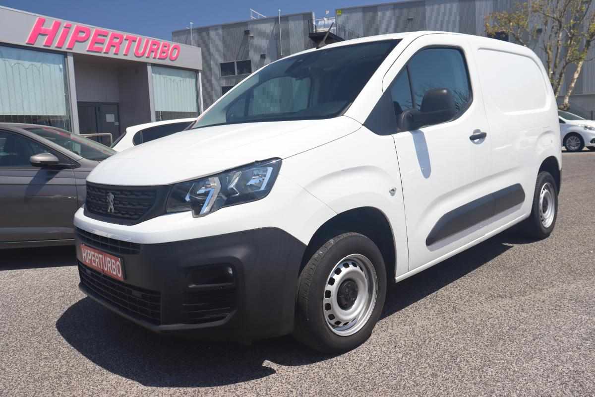 Peugeot Partner 1.5 BlueHDi, 102cv