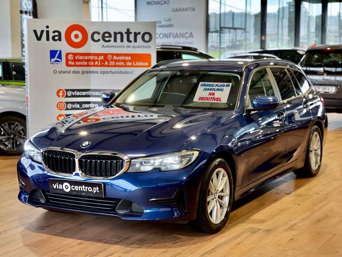 BMW Série 3 330e Touring 292cv iPerformance Corporate Edition Auto.