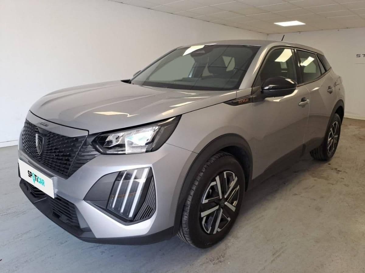 Peugeot 2008 2 1.2 PureTech 100cv Style