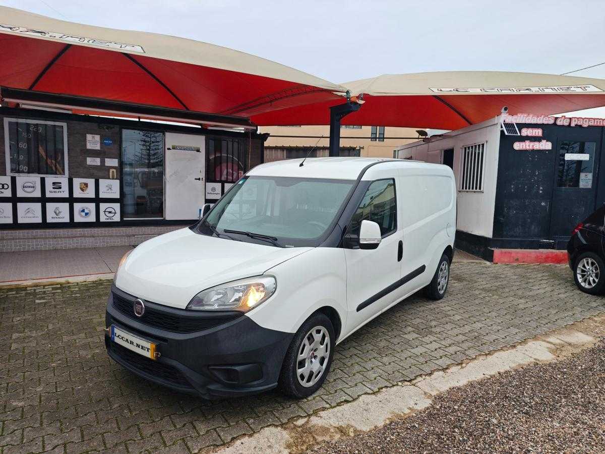 Fiat Doblò 1.6 Multijet Maxi