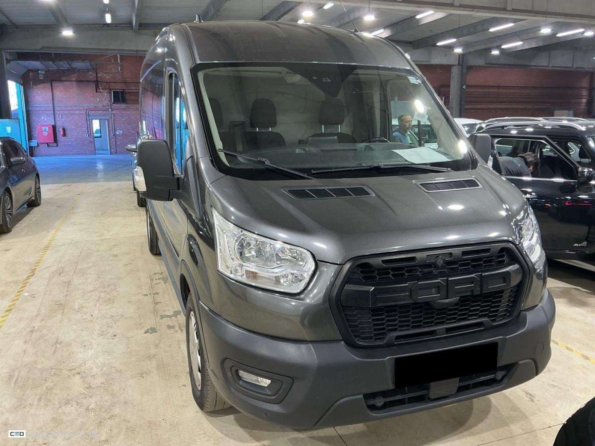 Ford Transit 350 L3 2.0 TDCi H2 Ambiente