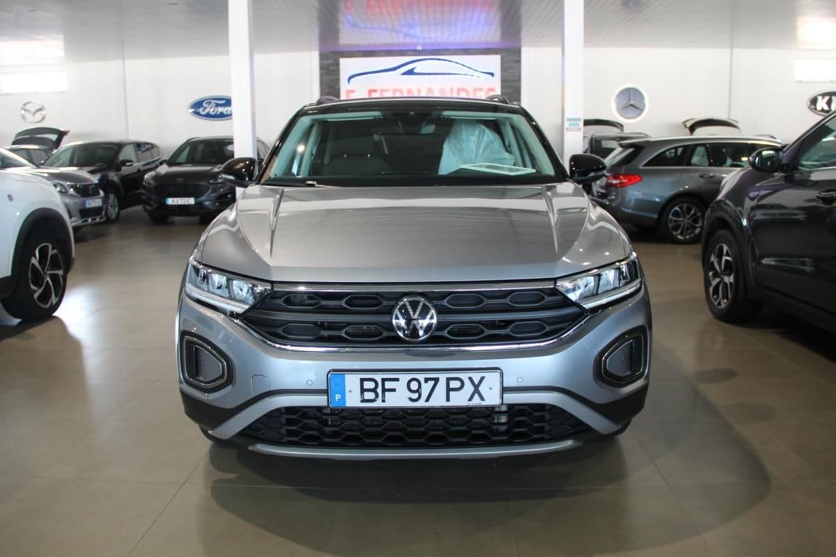 Volkswagen T-Roc 1.0 TSI