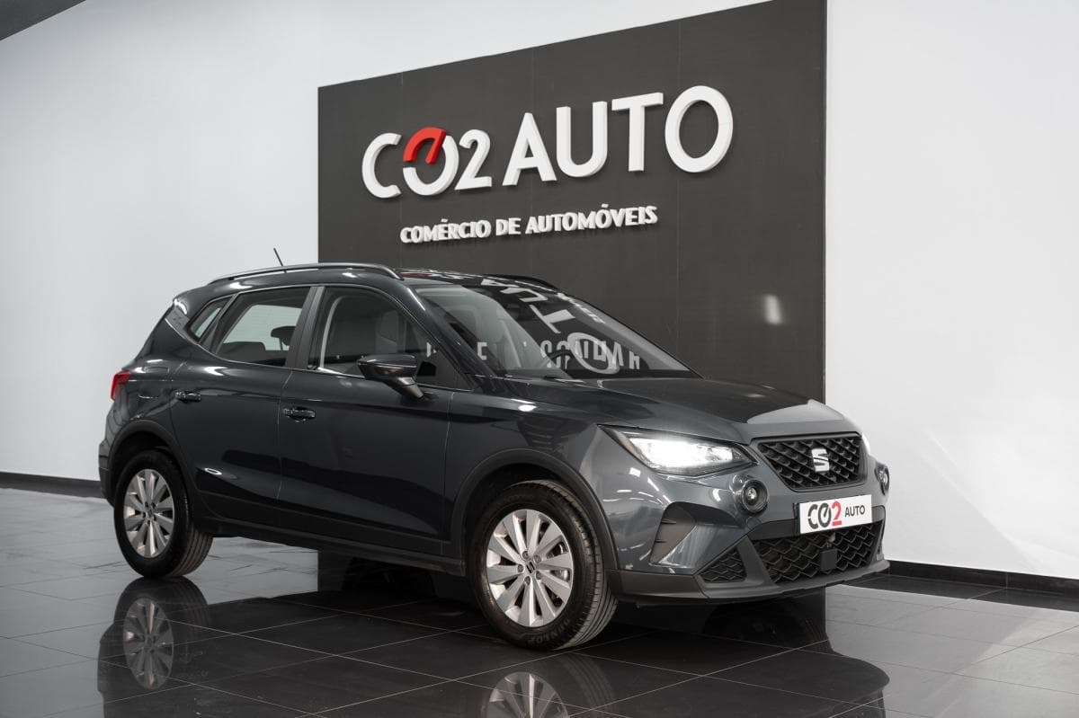 SEAT Arona 1.0 TSI Style DSG