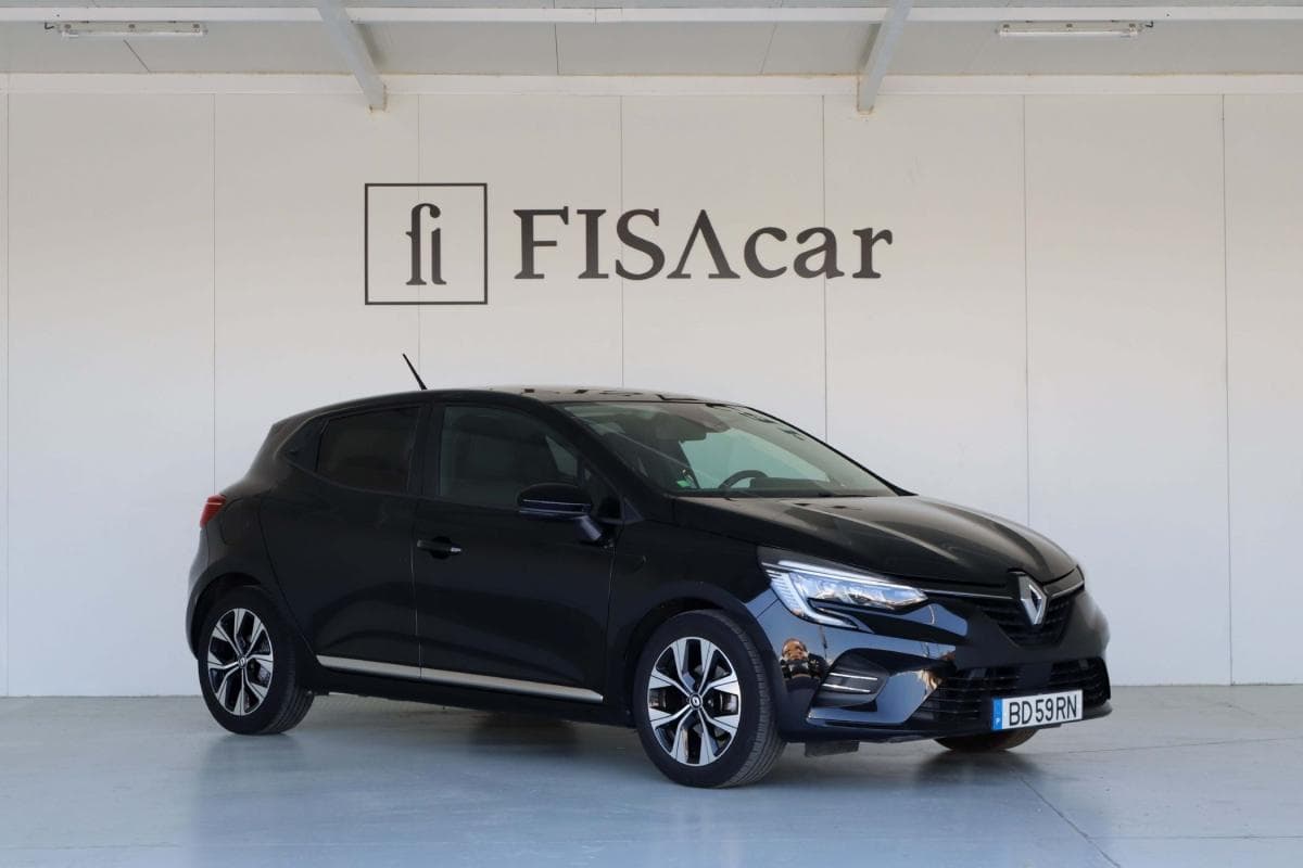 Renault Clio 1.0 TCe Evolution Bi-Fuel
