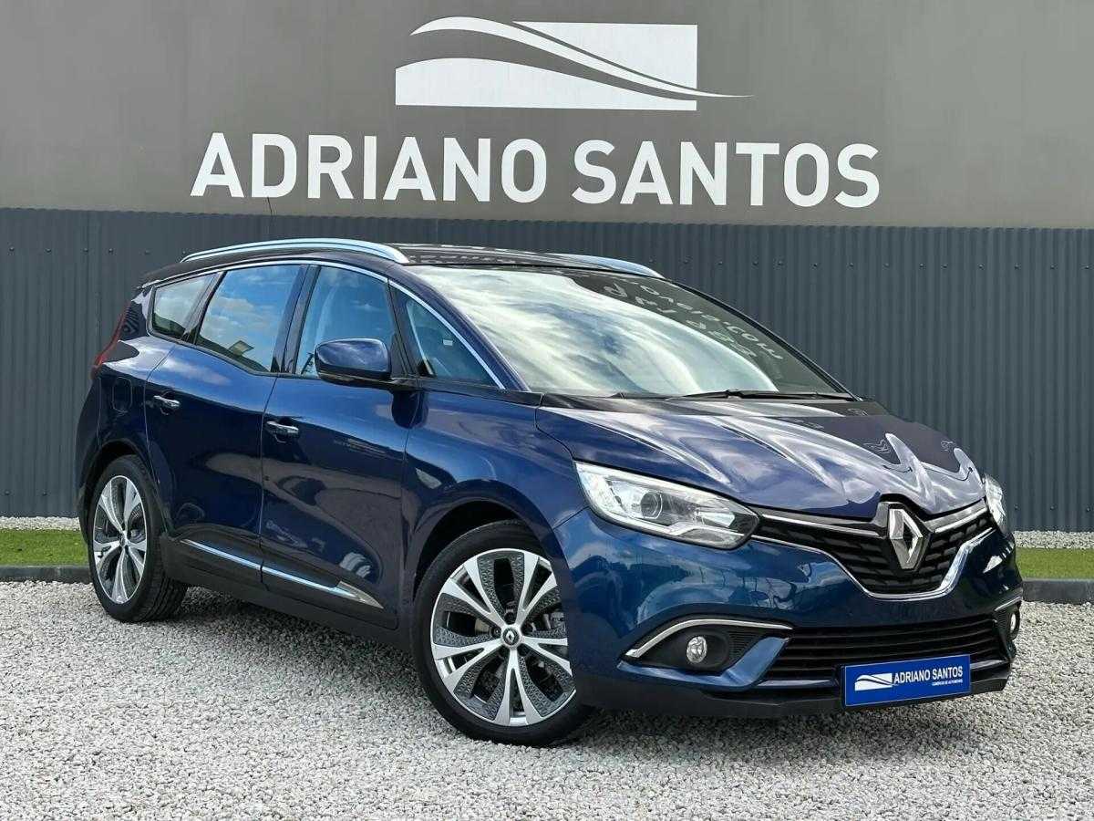 Renault Grand Scenic 1.5 dCi Dynamique S SS