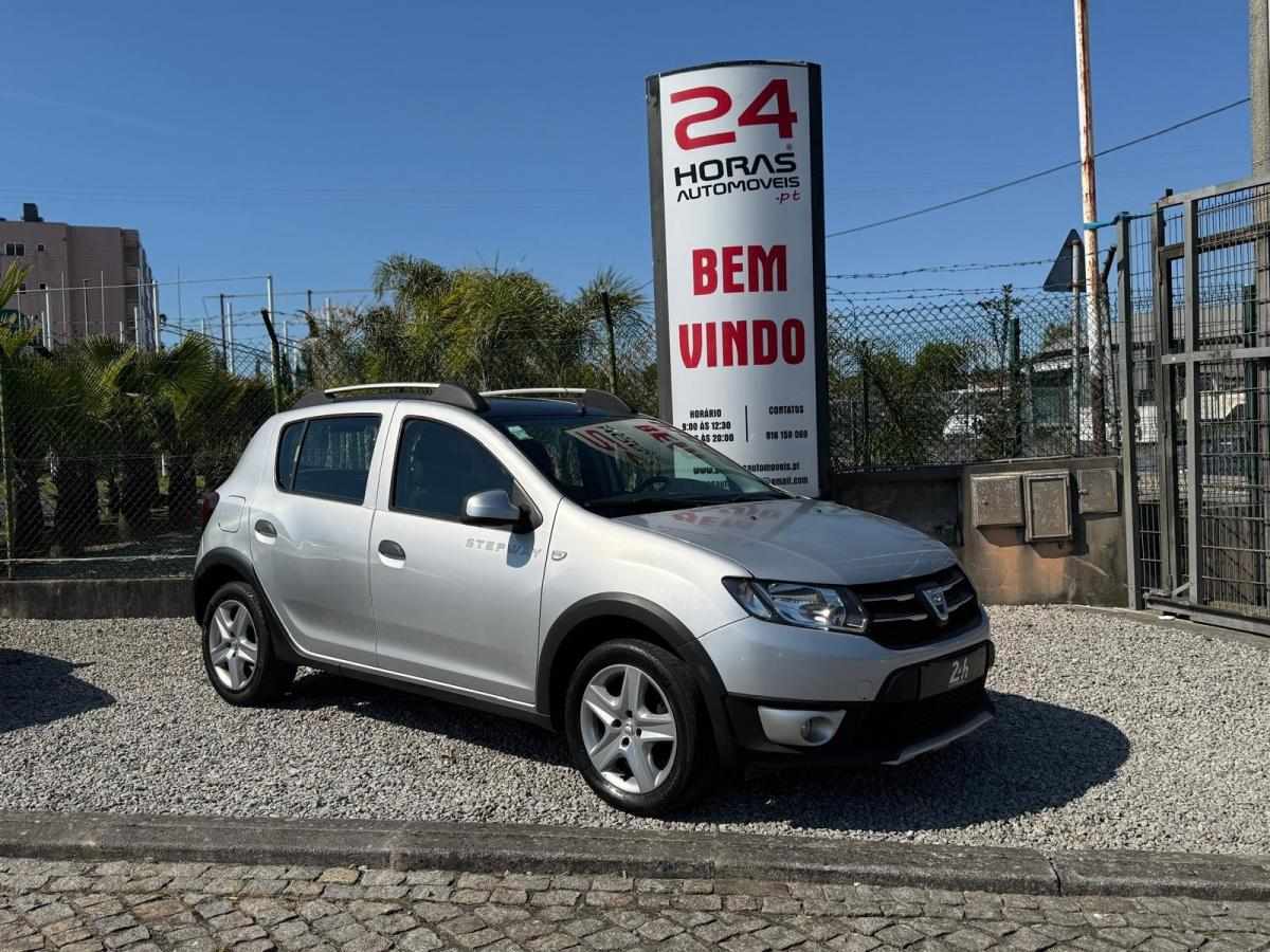 Dacia Sandero 1.5 dCi Black Touch