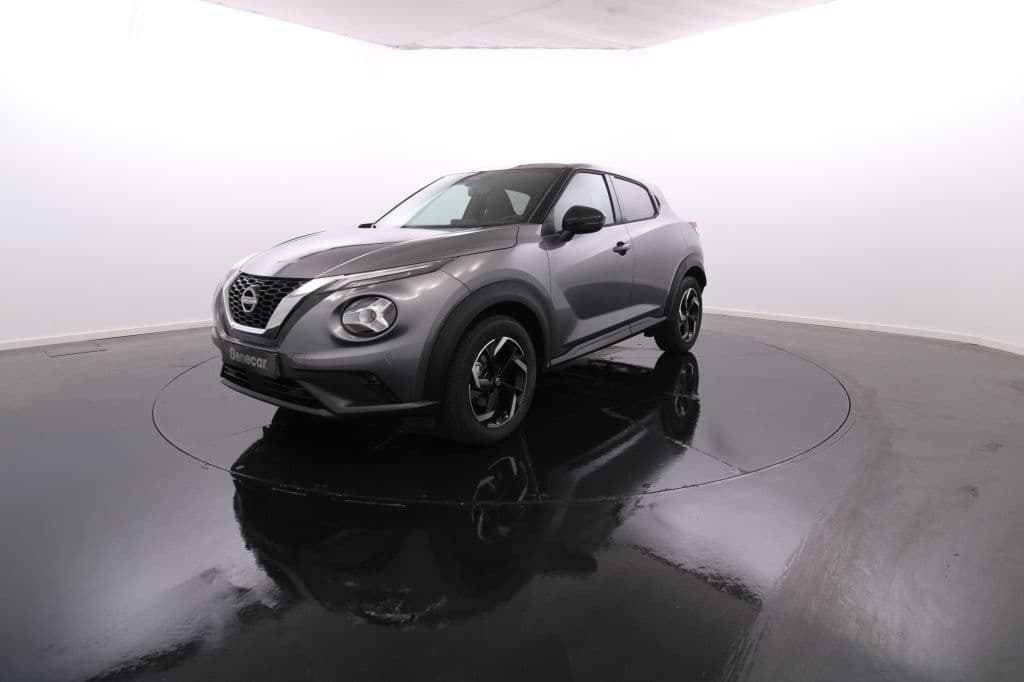Nissan Juke 1.0 DIG-T N-Connecta 114cv Cx. Aut.