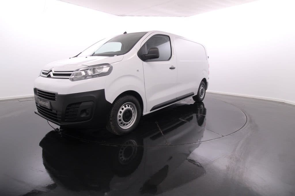 Citroën Jumpy Furgão Van 1.5 BlueHDi 120cv