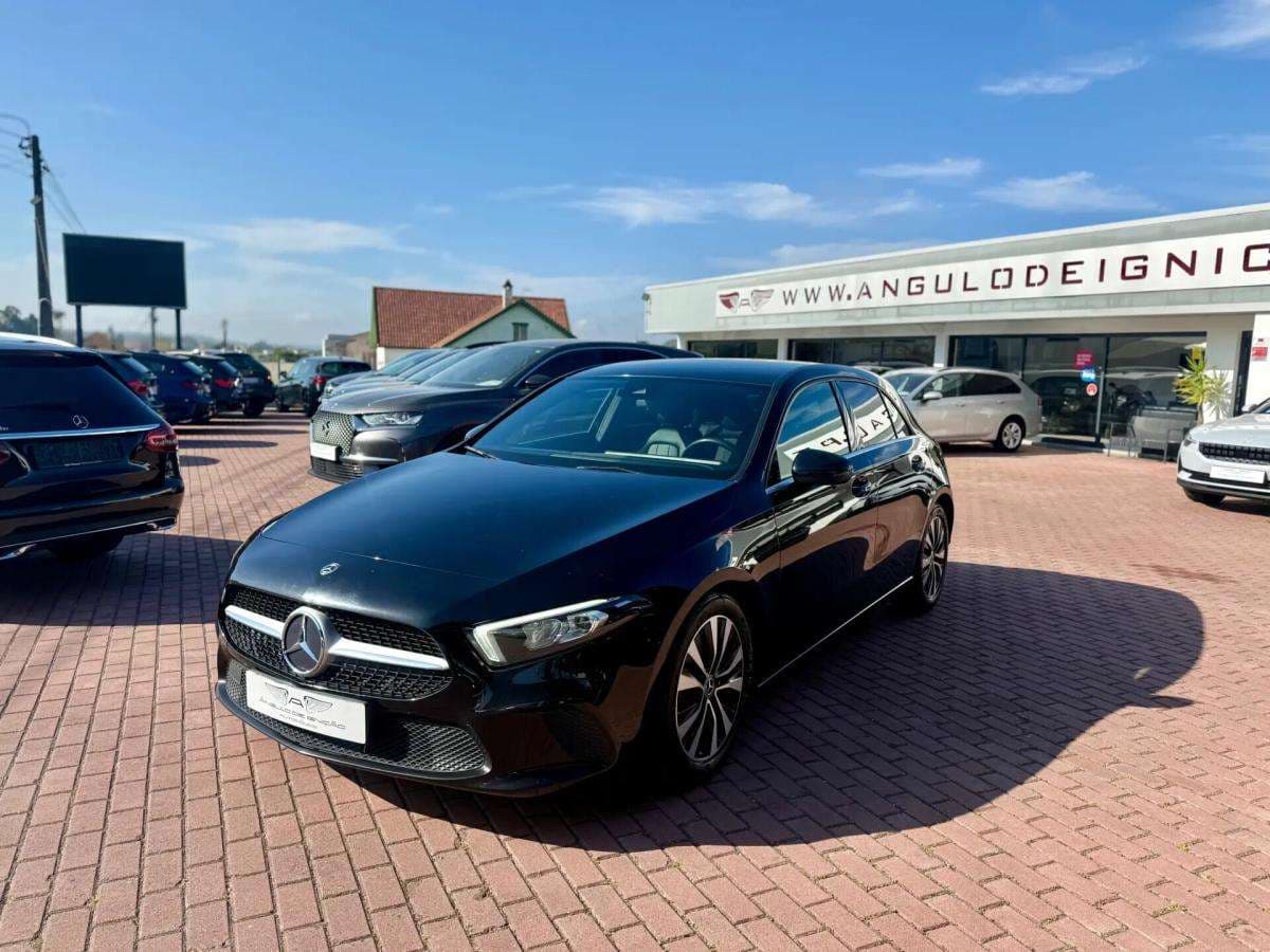 Mercedes-Benz Classe A A A 180 CDI, 116cv