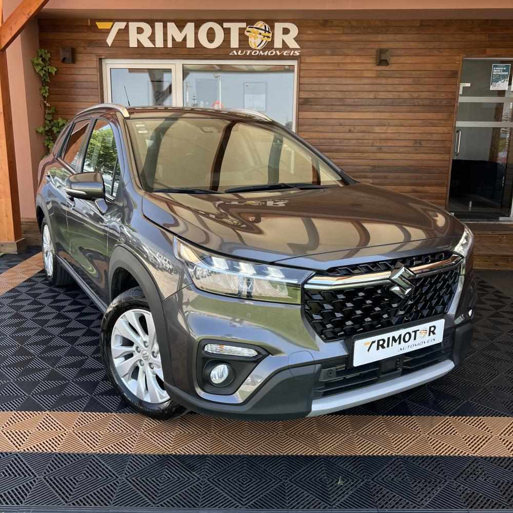 Suzuki S-Cross 1.5L AGS S2 Strong Hybrid