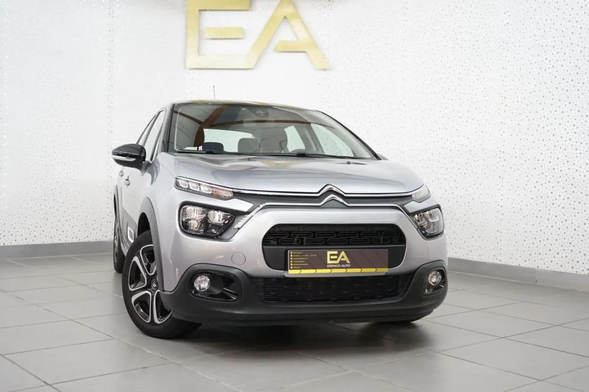 Citroën C3 1.2 PureTech Shine