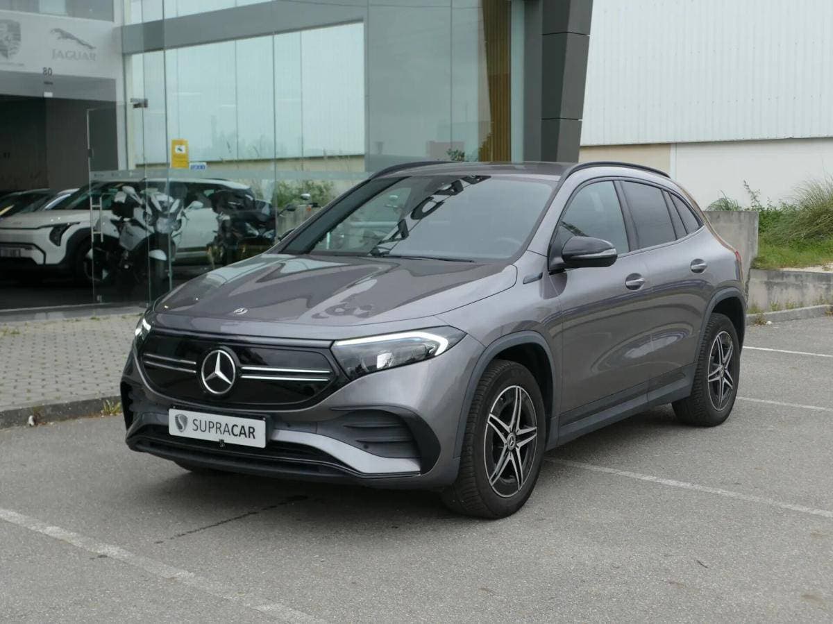 Mercedes-Benz EQA 250 AMG Line