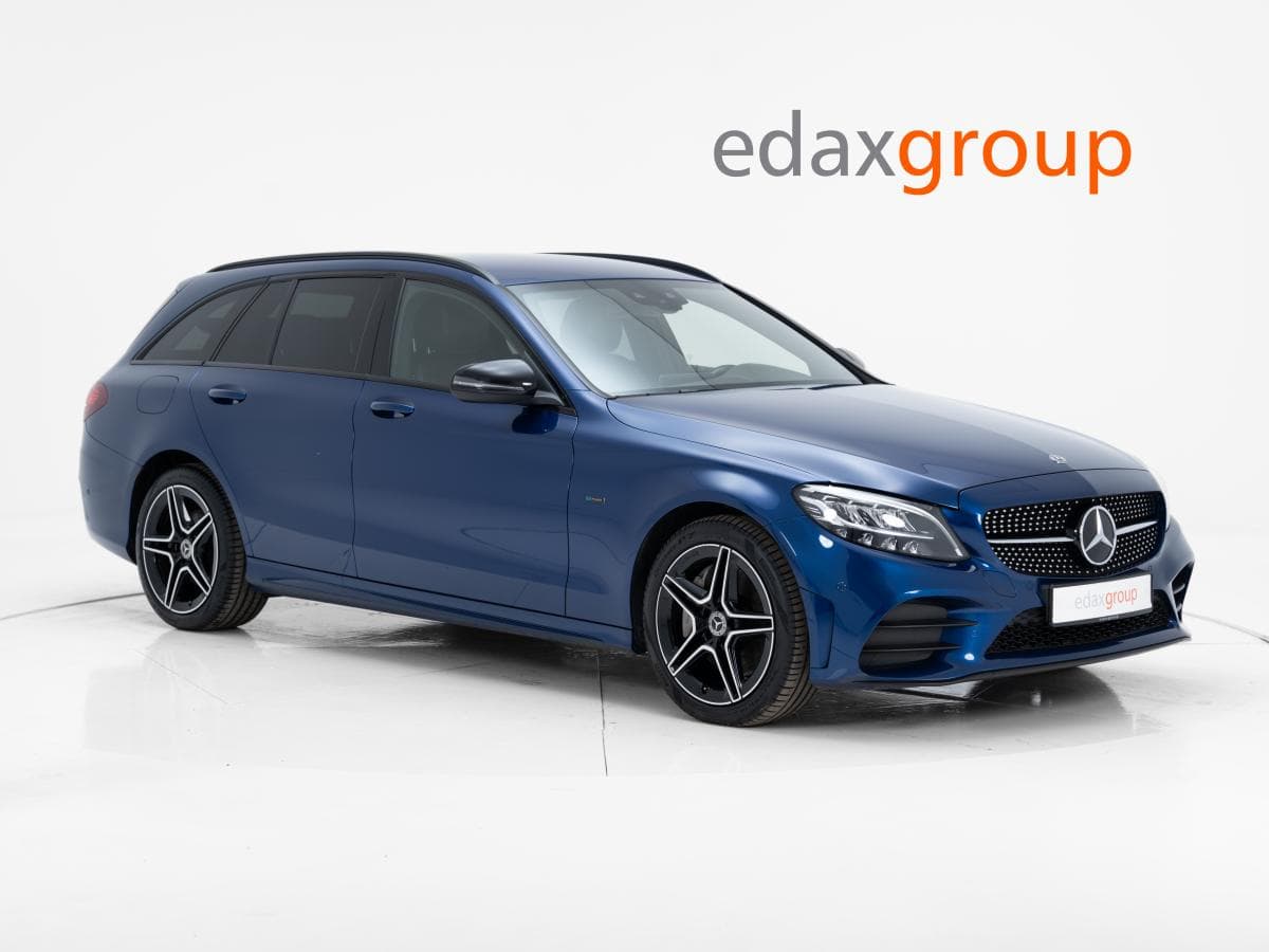 Mercedes-Benz Classe C C 300 de T 9G-TRONIC AMG Line