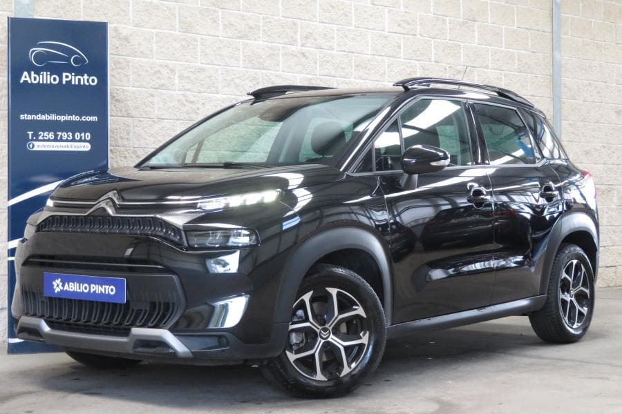 Citroën C3 Aircross 1.2 PureTech Plus