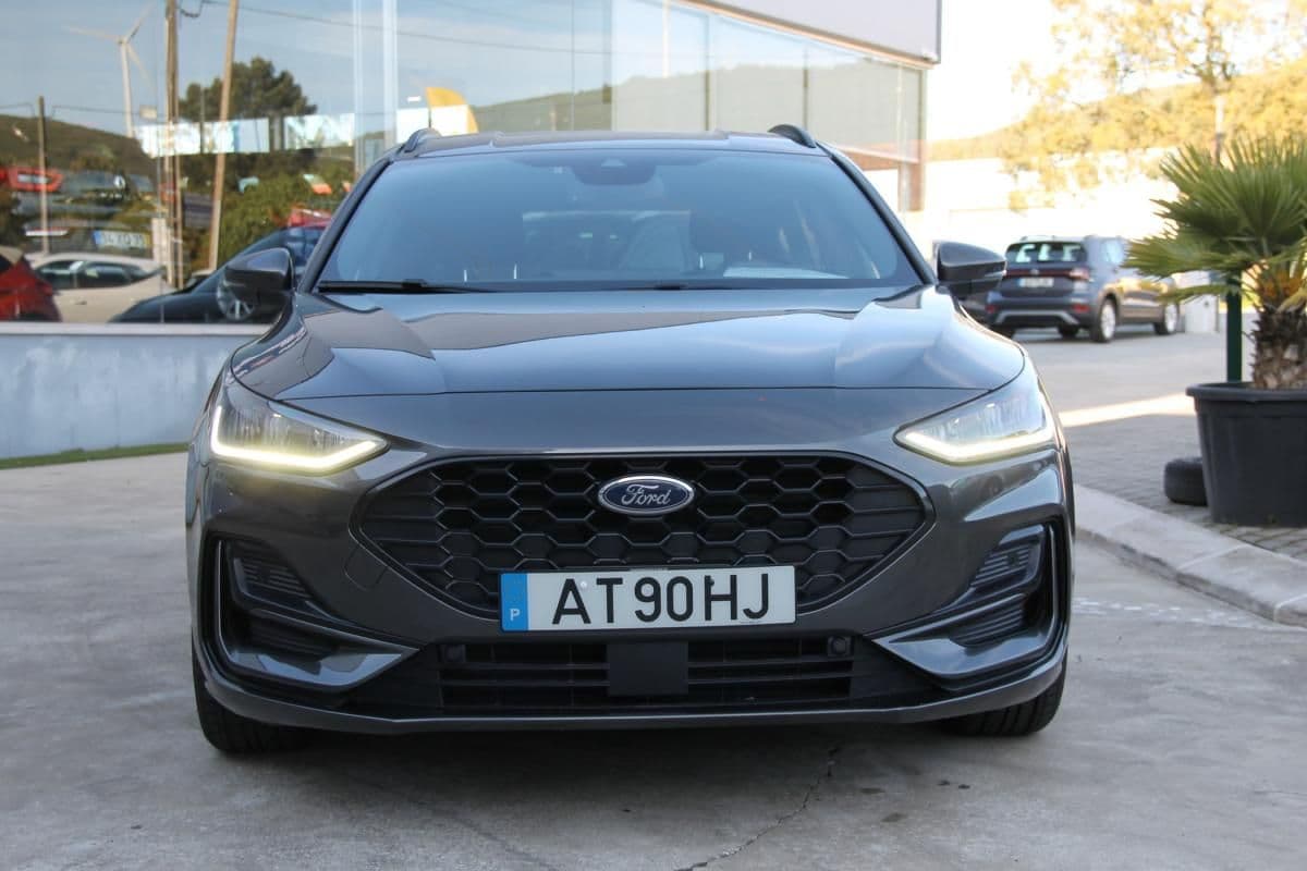 Ford Focus SW 1.0 EcoBoost MHEV ST-Line