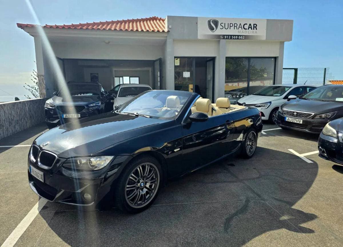 BMW Série 3 320Ci Cabrio, Cx. A., 170cv