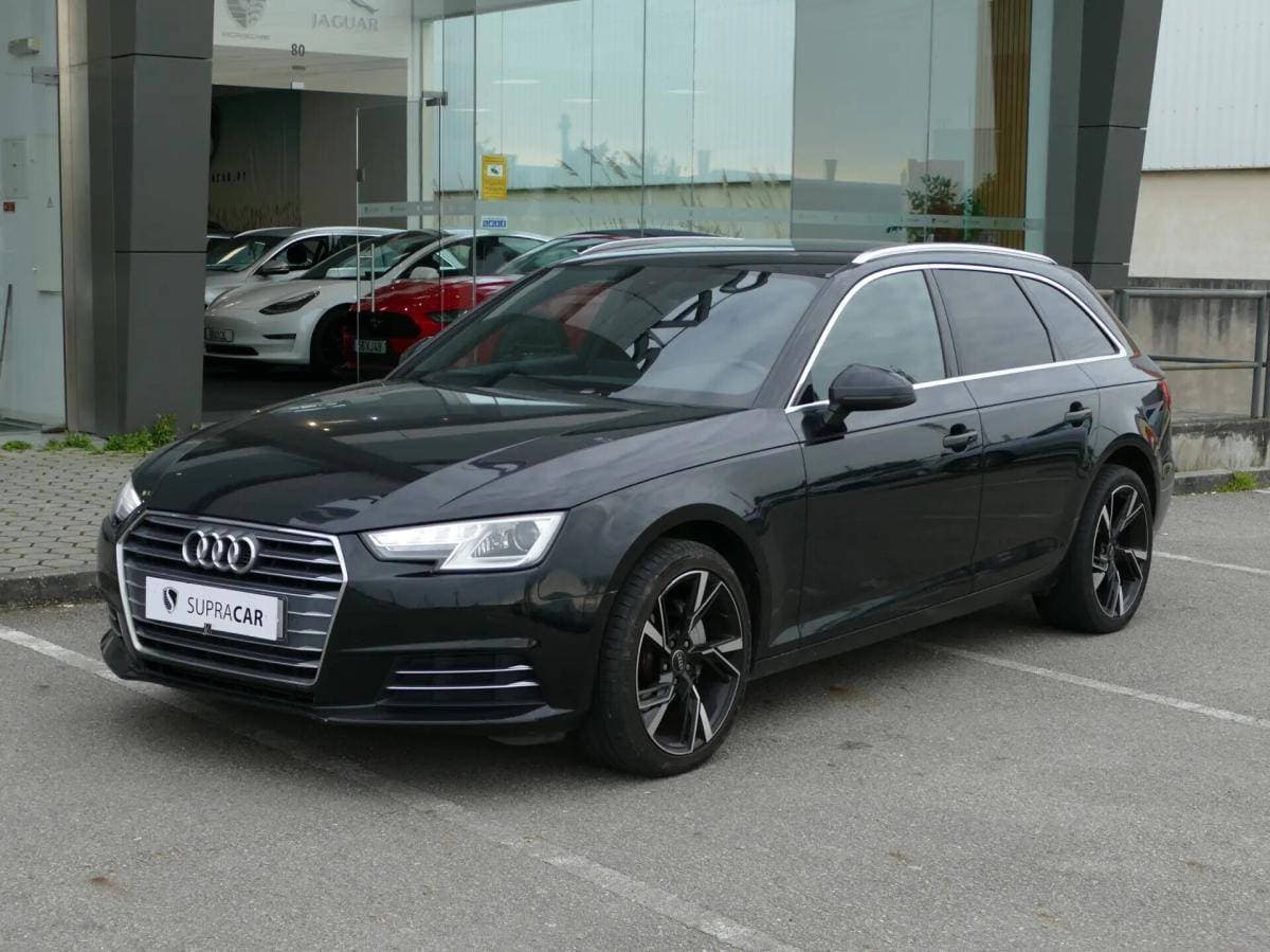 Audi A4 Avant 40 TDI Sport S tronic