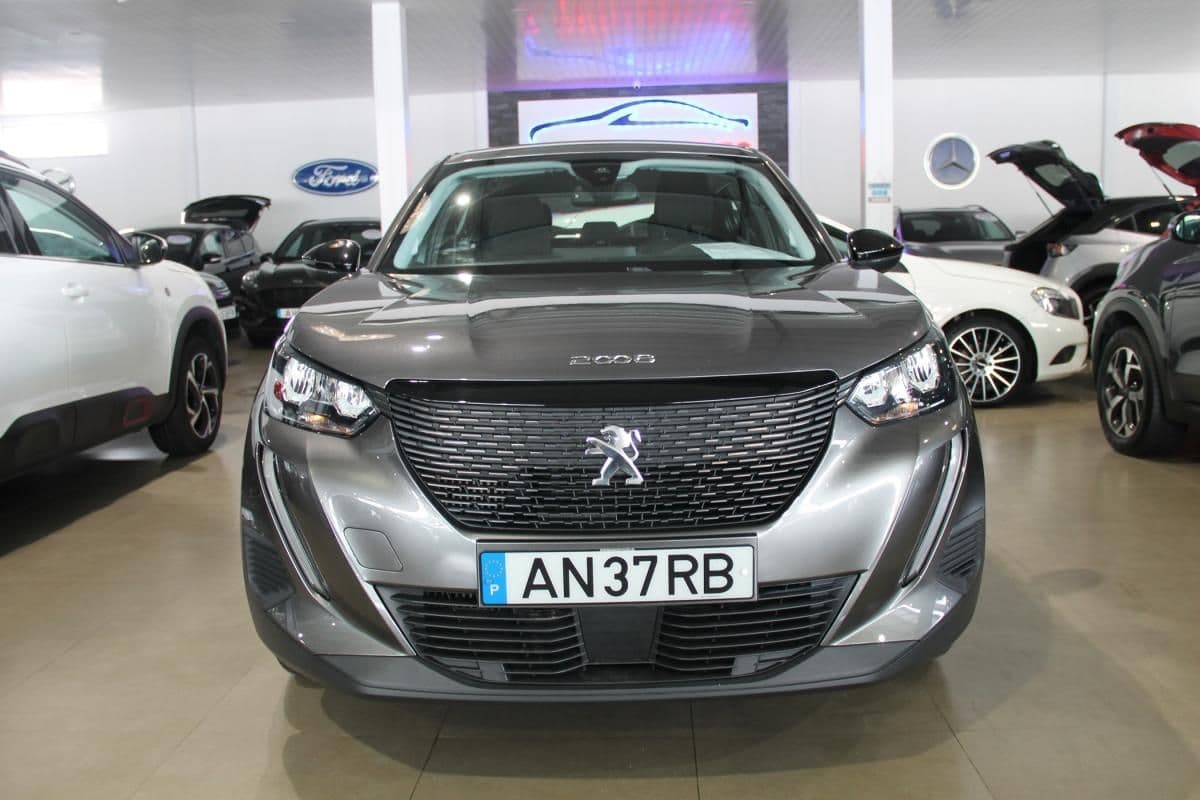 Peugeot 2008 1.5 BlueHDi Active Pack