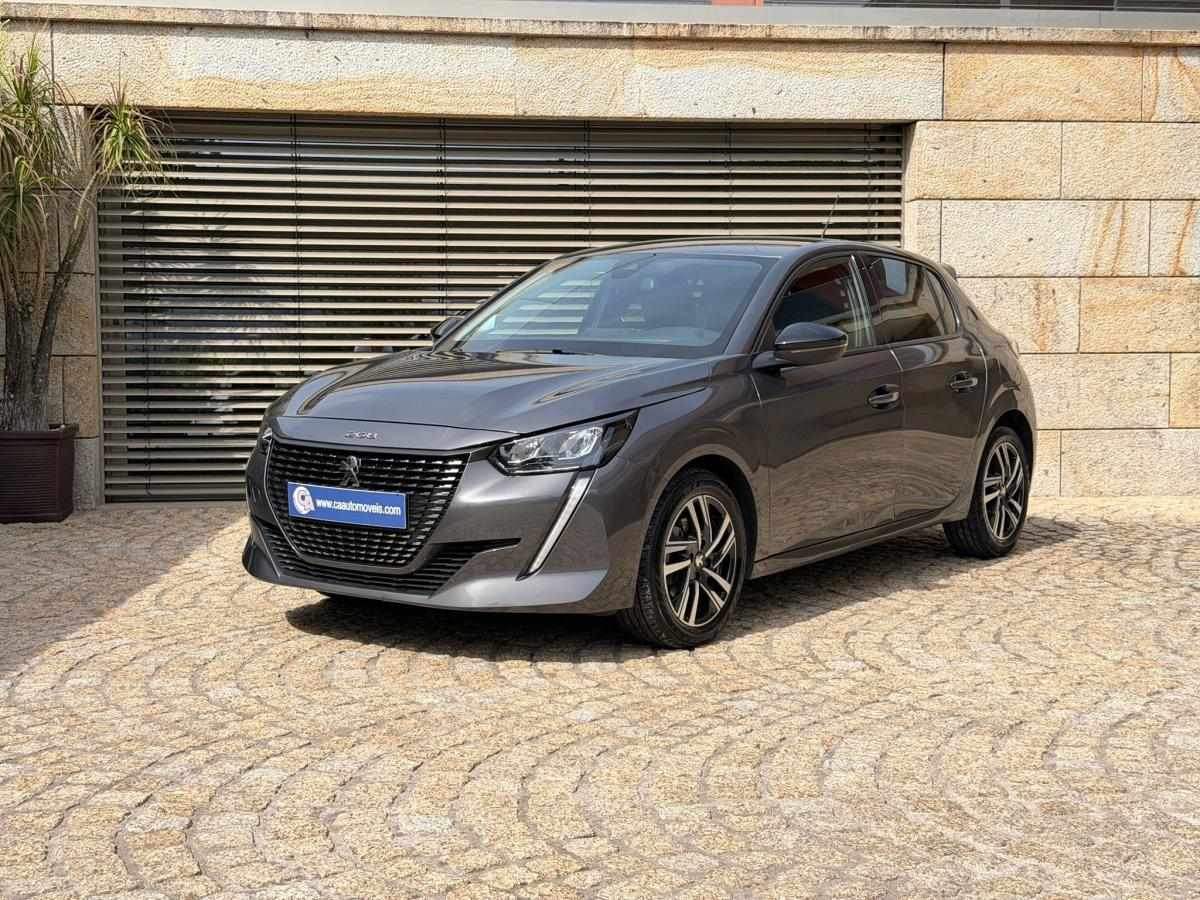 Peugeot 208 1.2 PureTech Allure Pack EAT8