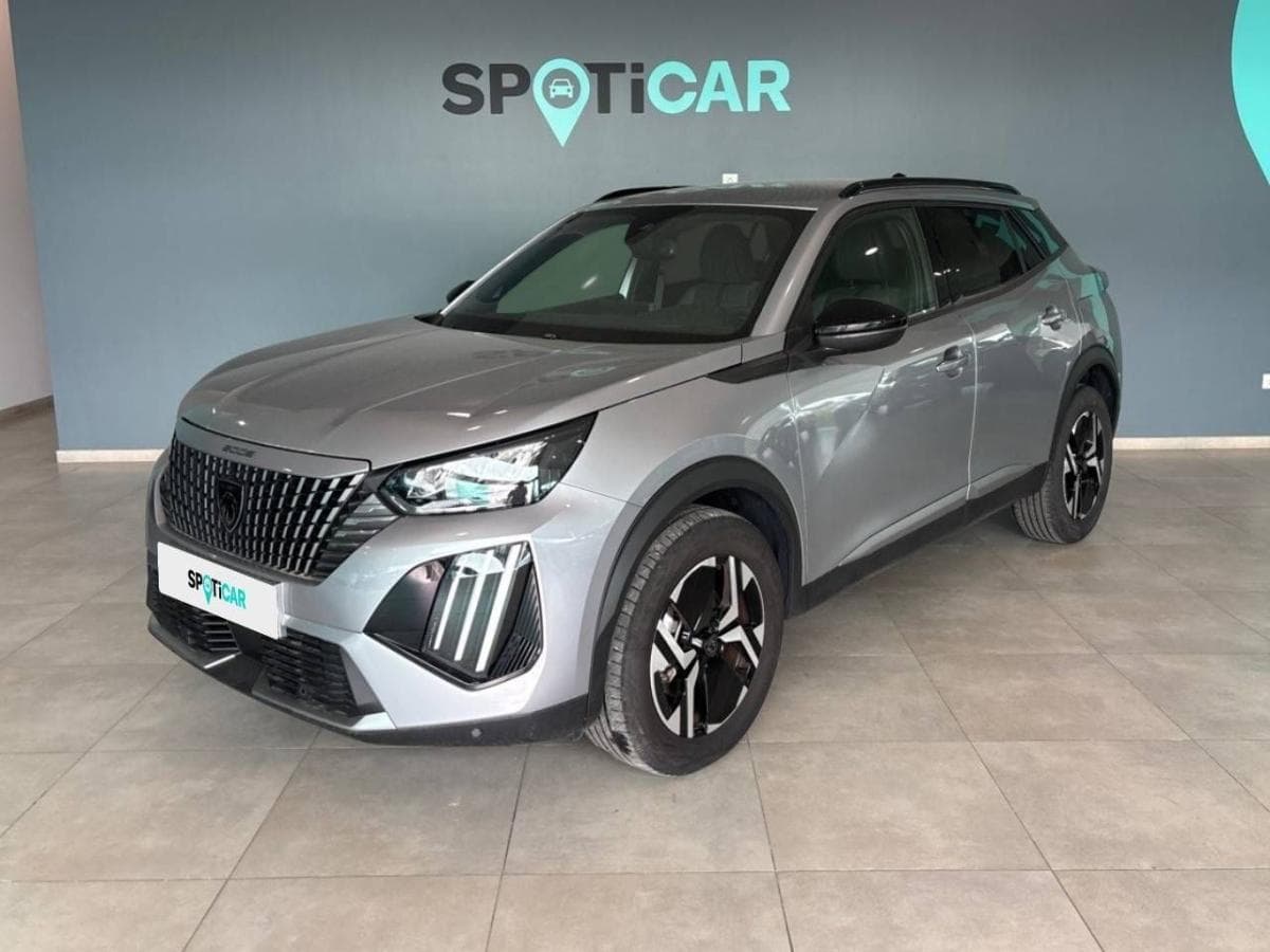 Peugeot 2008 2 1.2 Hybrid 136 e-DCS6 Allure
