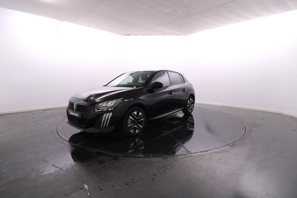Peugeot 208 Allure Hybrid 100cv e-DCS6