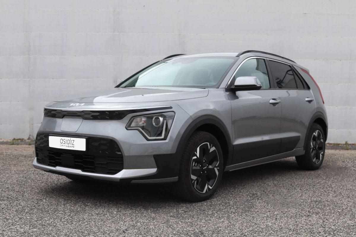 Kia Niro 64 kWh, Cx. A., 204cv
