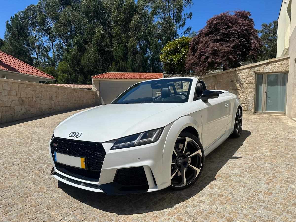 Audi TT RS Roadster 2.5 TFSi quattro S tronic 400cv