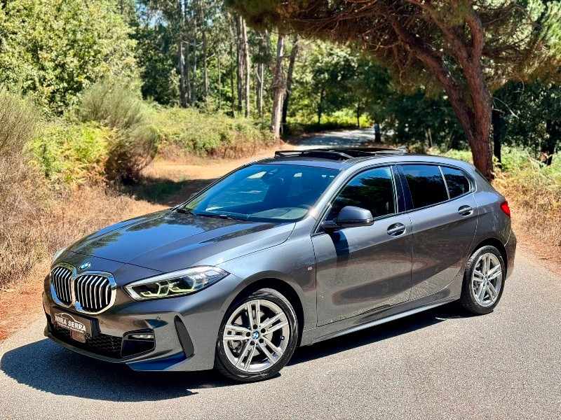 BMW Série 1 118 d Pack Desportivo M