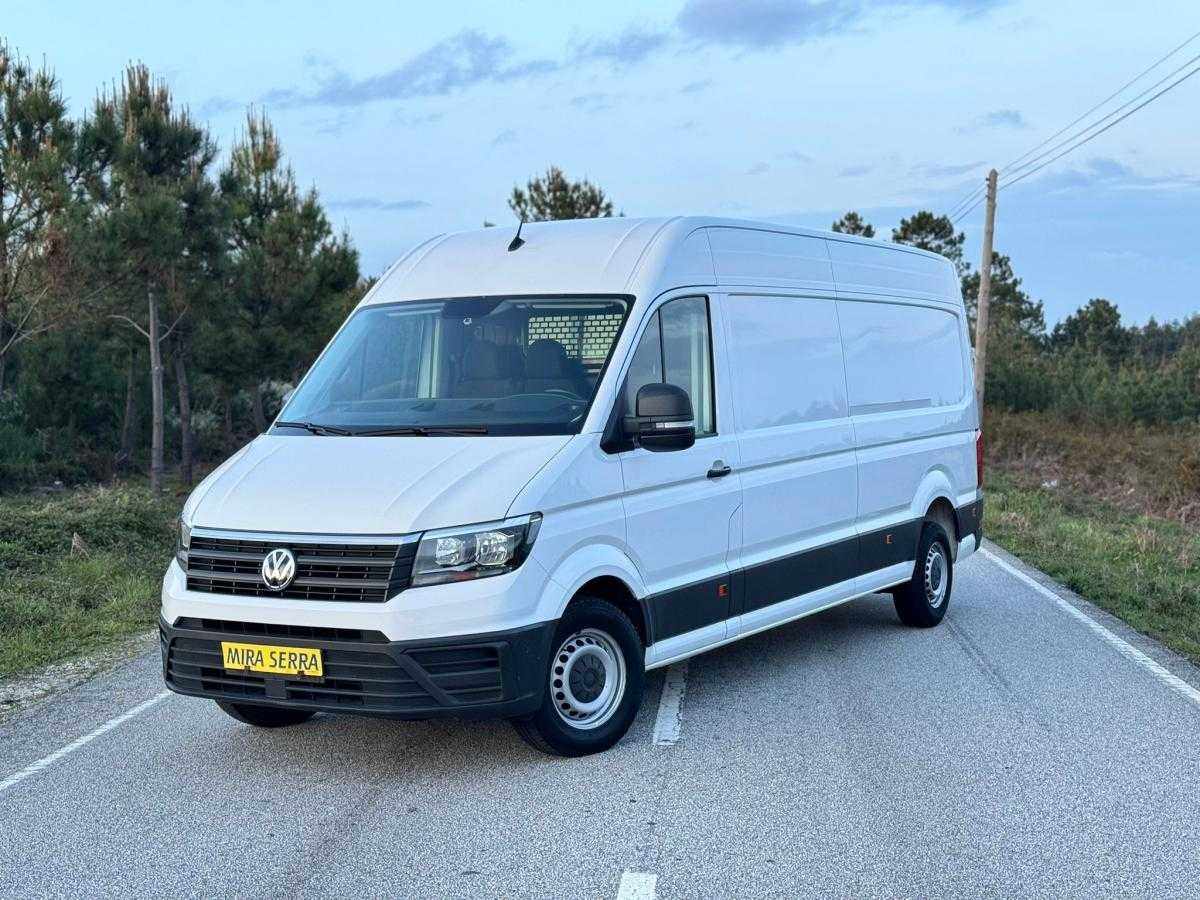 Volkswagen Crafter 35 2.0 TDI CD L4