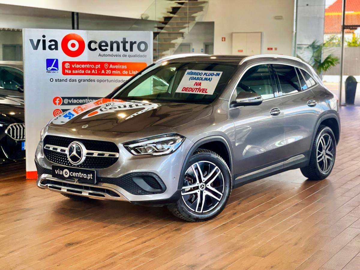 Mercedes-Benz GLA 250 e Progressive