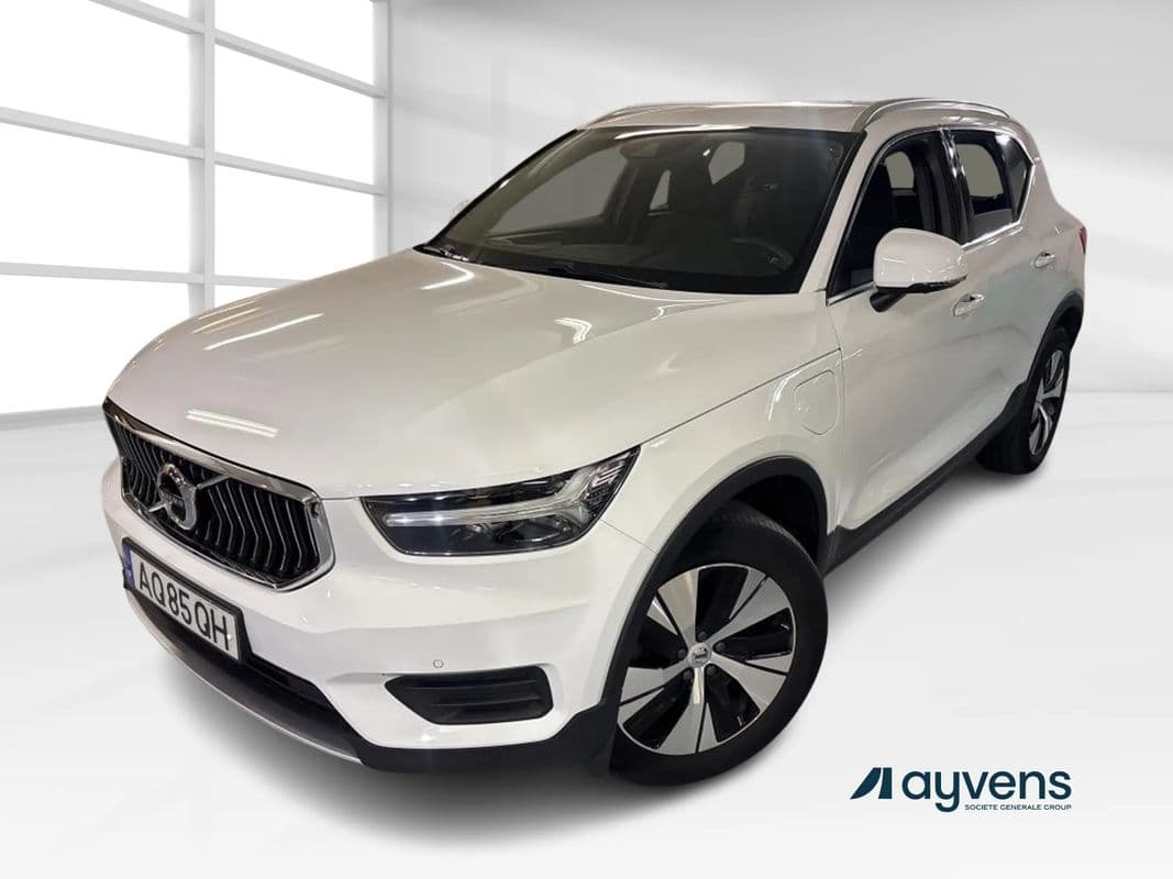 Volvo XC40 1.5 T4 PHEV Inscription Expression