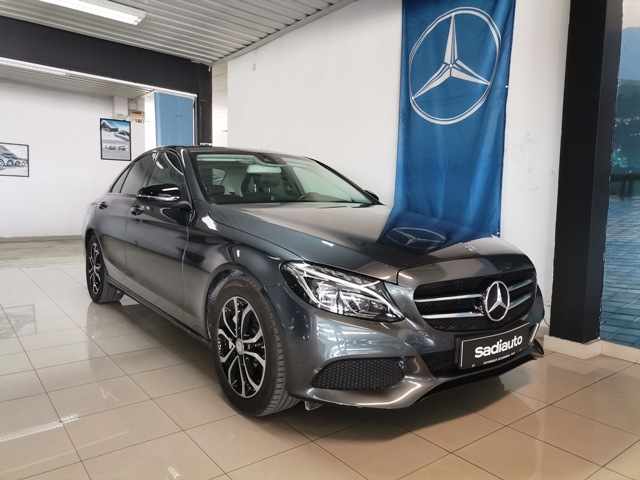 Mercedes-Benz Classe C C 250 d , Cx. A., 204cv