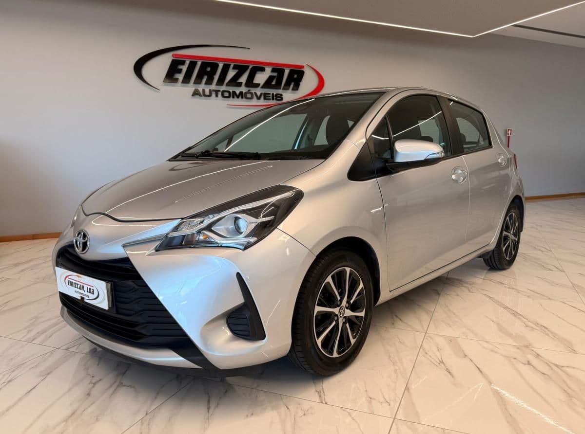 Toyota Yaris 1.0 VVT-i Comfort