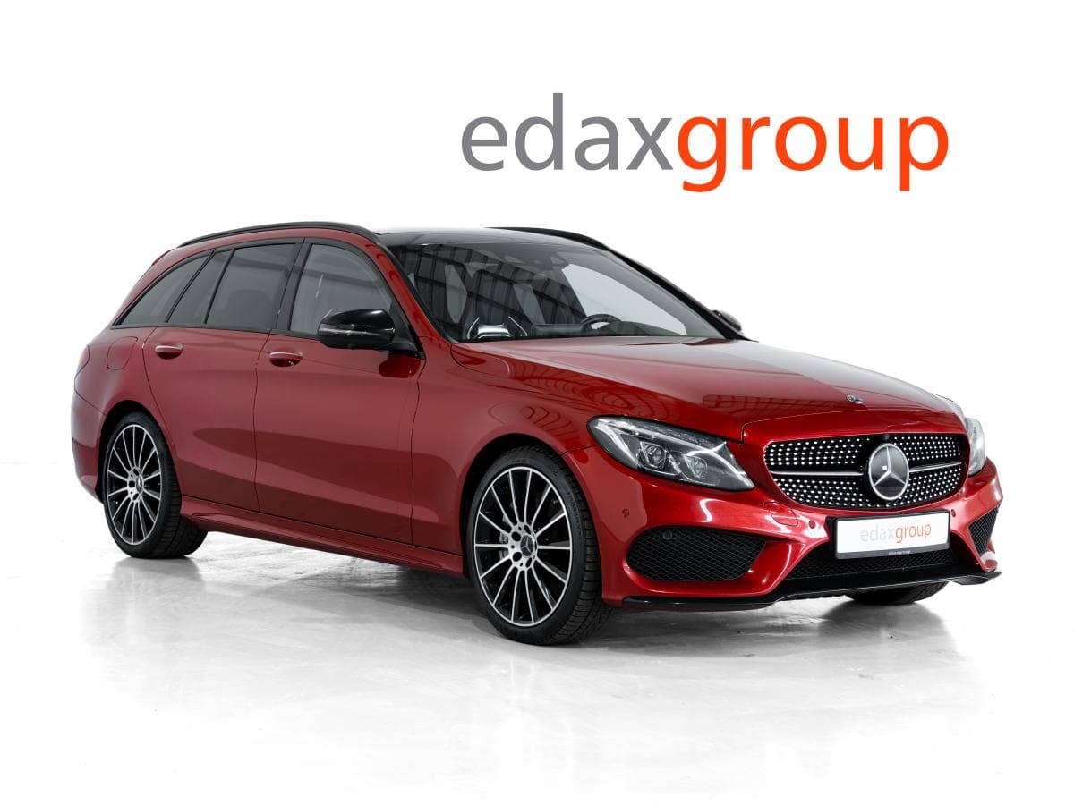 Mercedes-Benz Classe C 43 AMG 4Matic 9G-TRONIC