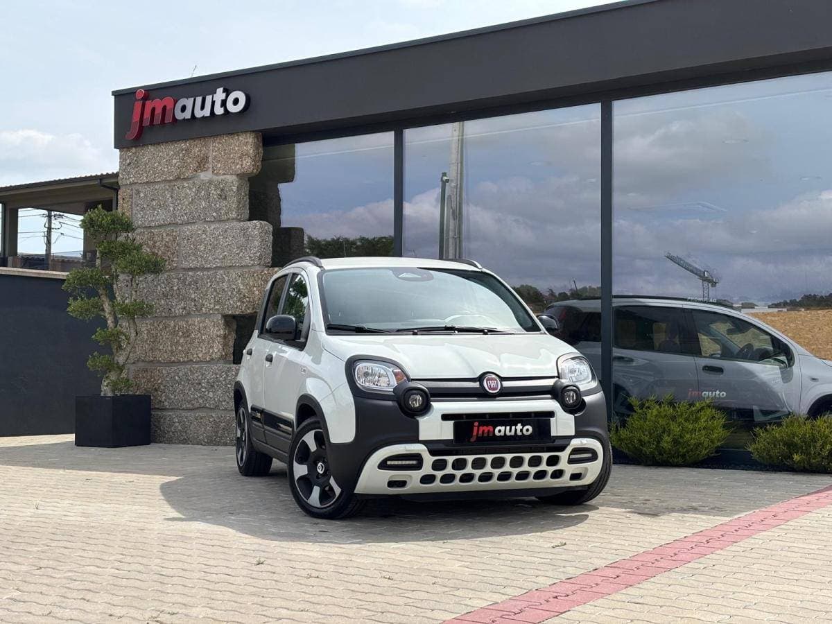 Fiat Panda 1.0 Hybrid Pandina