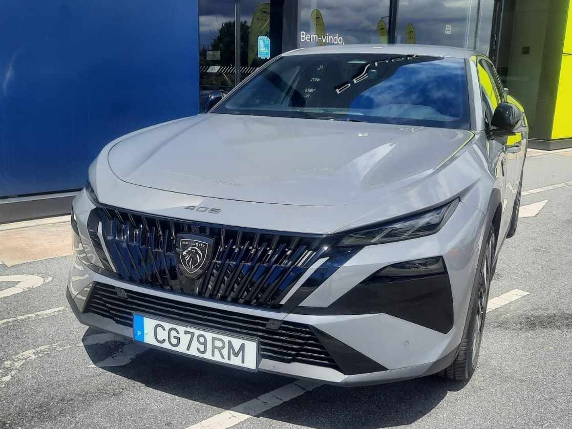 Peugeot 408 1.6 Hybrid GT e-DCS7