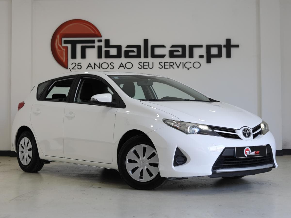 Toyota Auris 1.4 D-4D Comfort