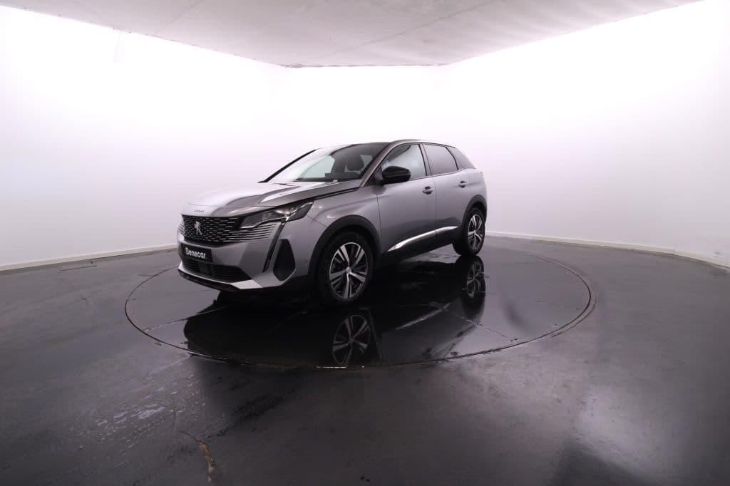 Peugeot 3008 Allure Pack 1.5 BlueHDi 130cv EAT8