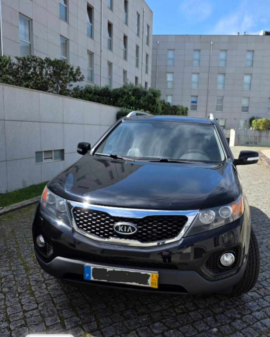 Kia Sorento 2.2 CRDi 4X4, 197cv