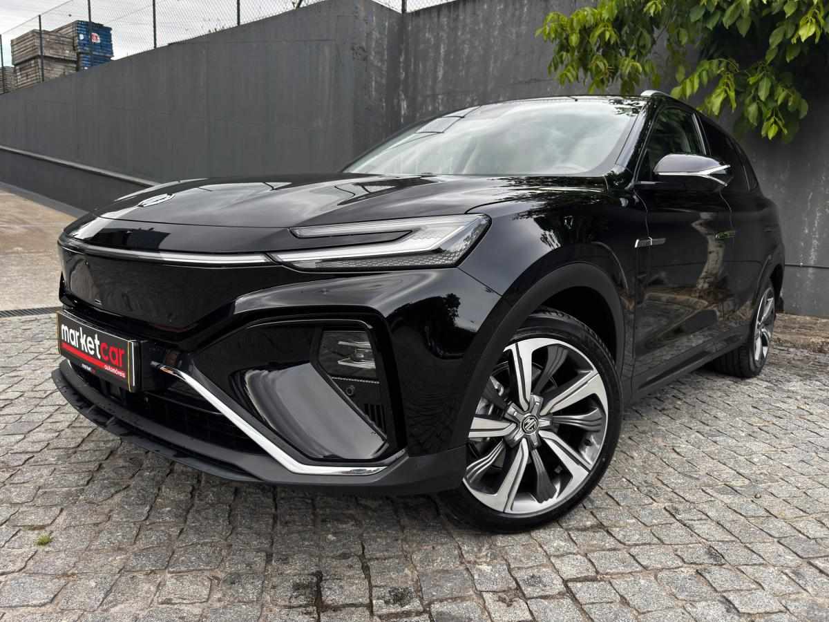 MG Marvel R 70 kWh Luxury