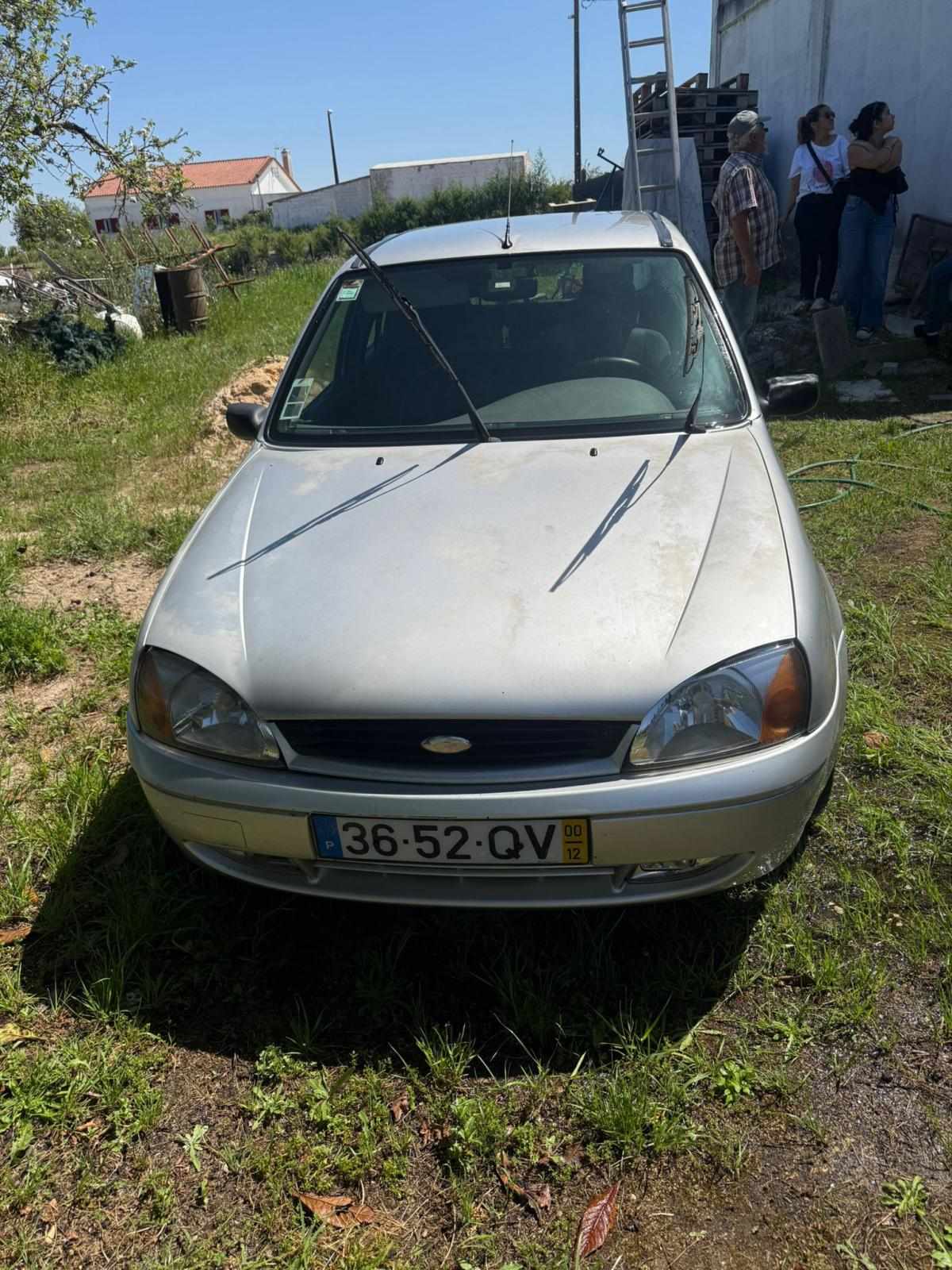 Ford Fiesta 1.25, 75cv