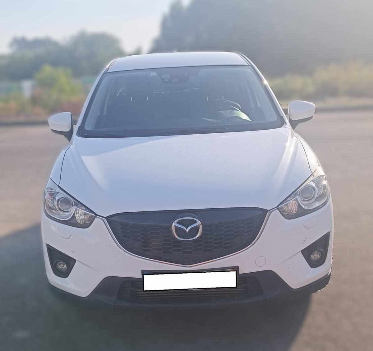 Mazda CX-5 2.2 SKYACTIV-D, 150cv
