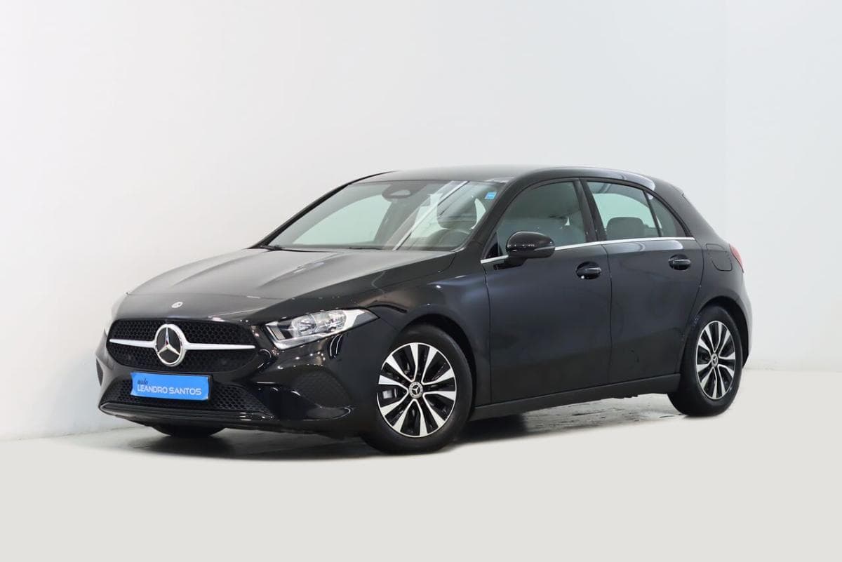 Mercedes-Benz Classe A 180d Style Auto