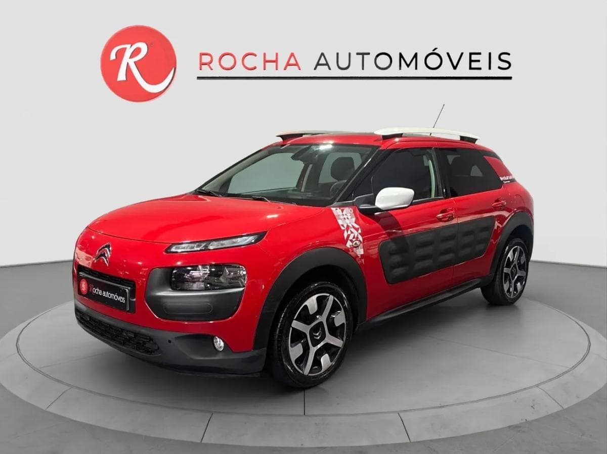 Citroën C4 Cactus VTi Feel