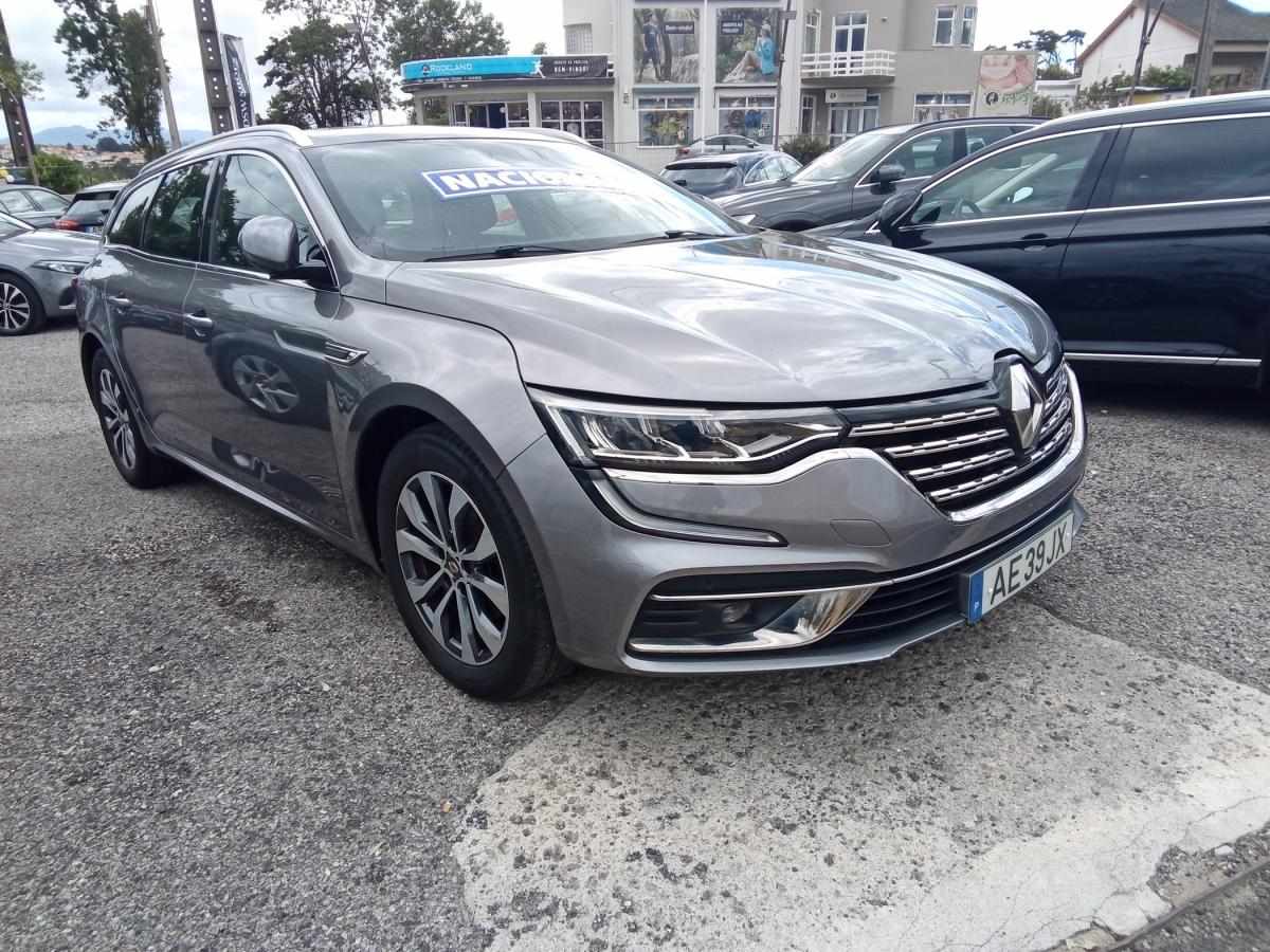 Renault Talisman 1.3 TCe Business EDC
