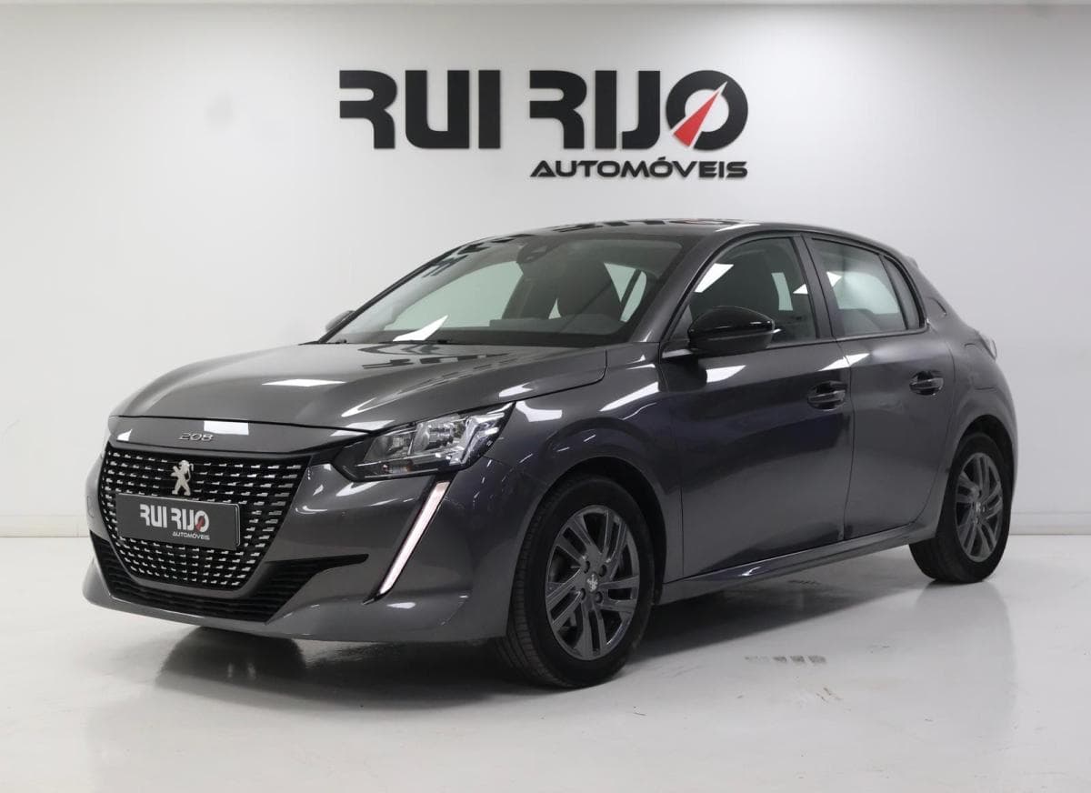 Peugeot 208 1.2 PureTech Active Pack