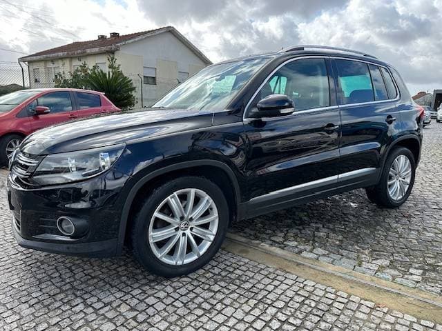 Volkswagen Tiguan 2.0 TDi Sport BlueMotion
