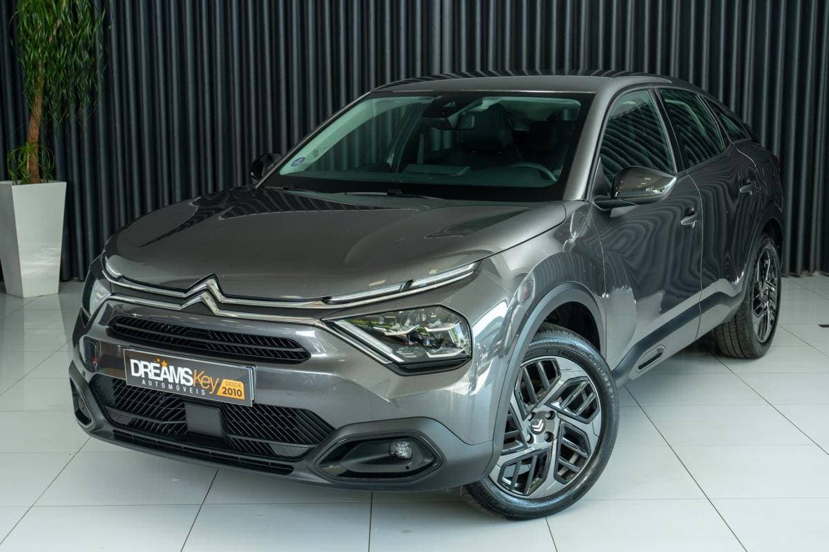 Citroën C4 PureTech 130 Stop&Start EAT8 FEEL PACK