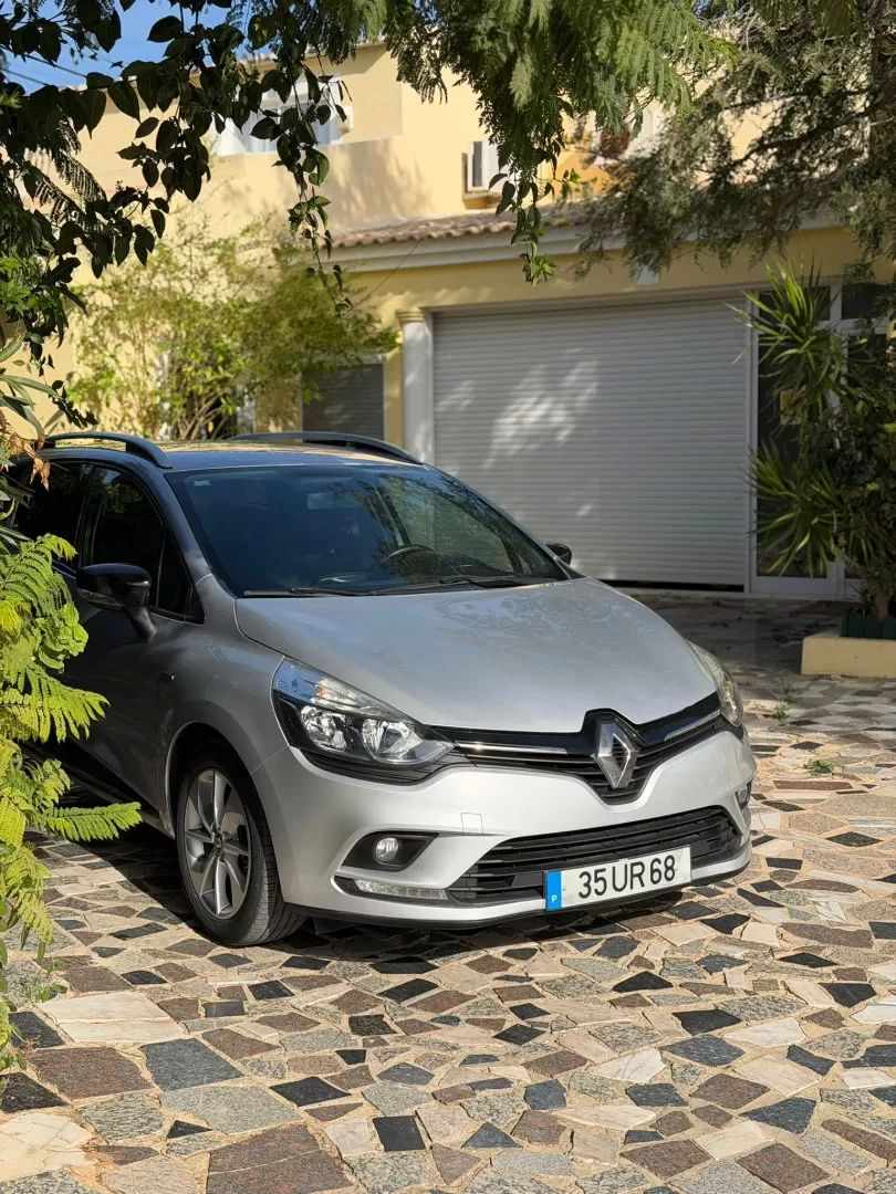 Renault Clio 1.5dCi